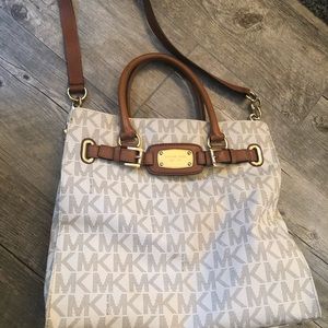 MK hand or shoulder bag